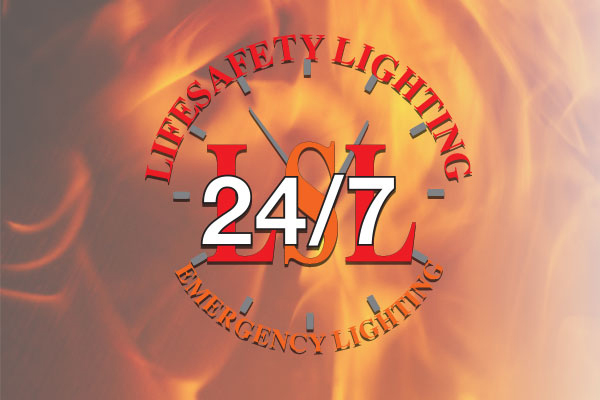 LIFESAFETY LIGHTING 24/7